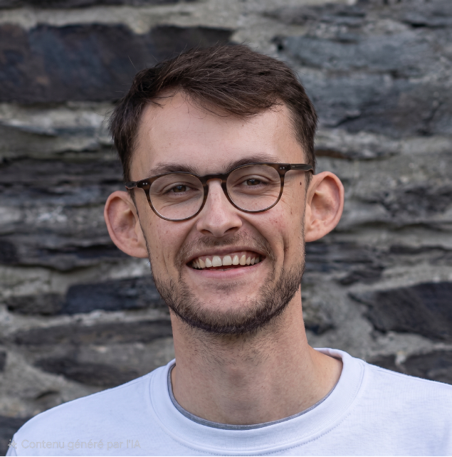 Loïc Verlinden, kinésithérapeute